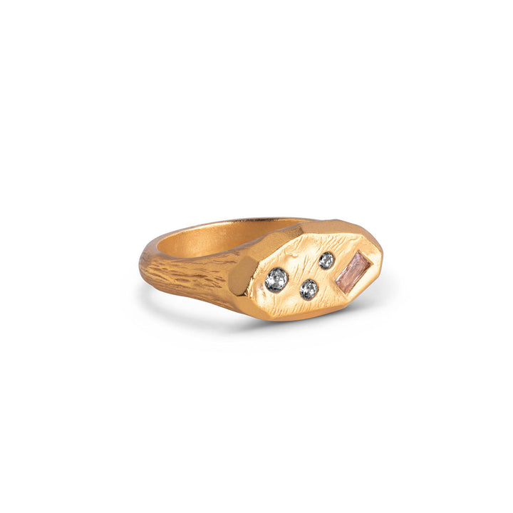 ENAMEL RING AIA - Dale