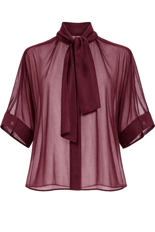 Shirt Sangria