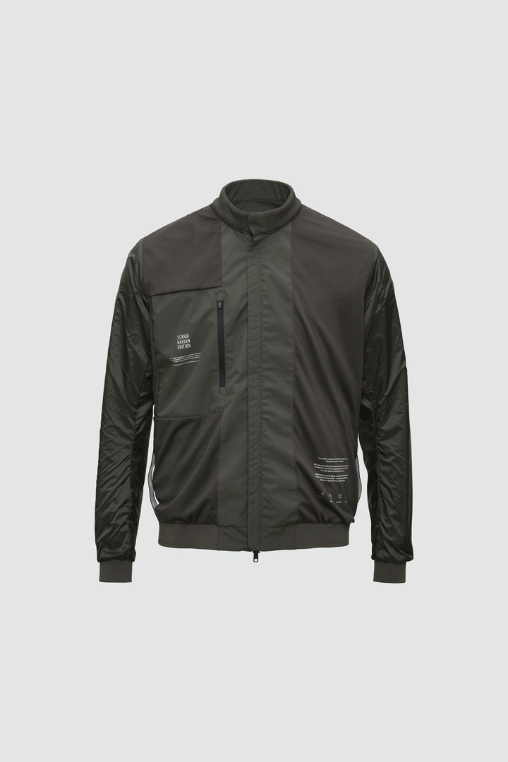 Plain II - Dark Olive