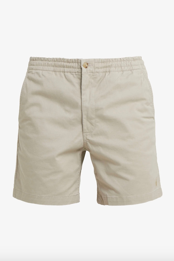 Prepster Stretch Chino Short Khaki Tan