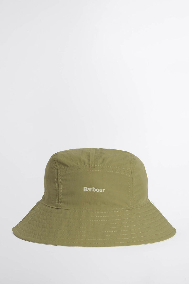 BARBOUR Festival Reversible Bucket Hat - Dale