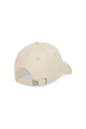 Jeremy Baseball Cap Collegiate Cream