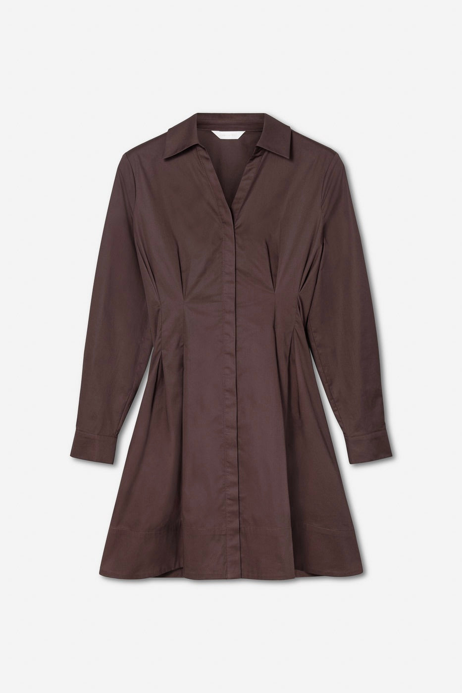 Emira Dress Brown