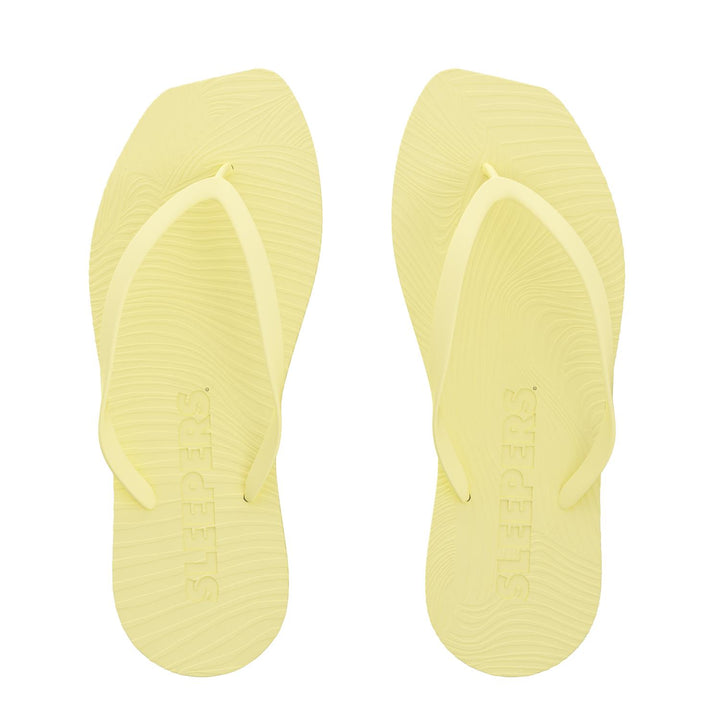 SLEEPERS - TAPERED MELLOW YELLOW - Dale