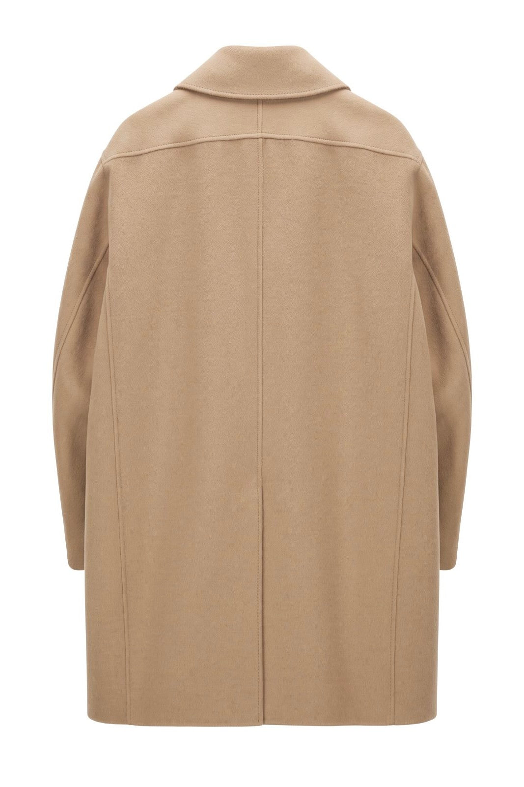 SMMGioia Coat Camel