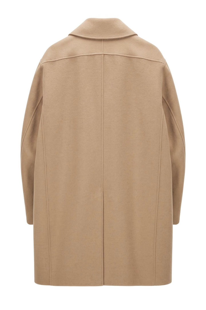 SMMGioia Coat Camel