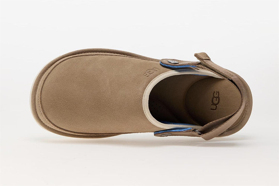 M Goldencoast Clog Sand/Santorini