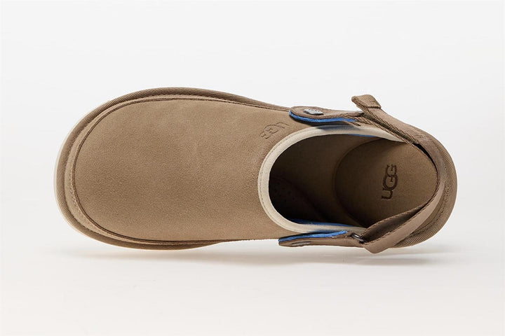 M Goldencoast Clog Sand/Santorini