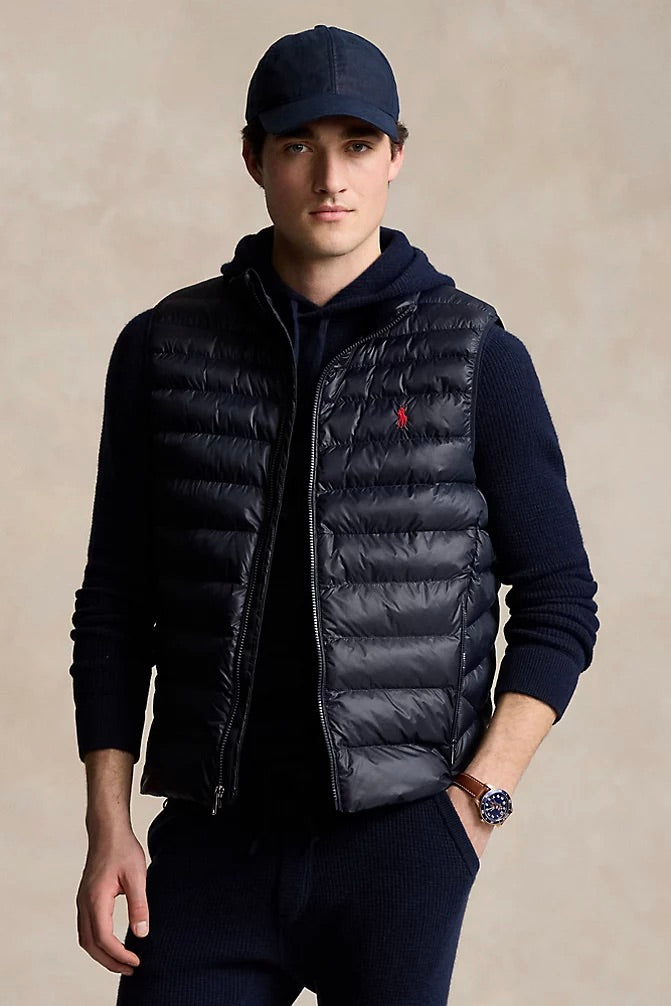 The Colden Packable Gilet