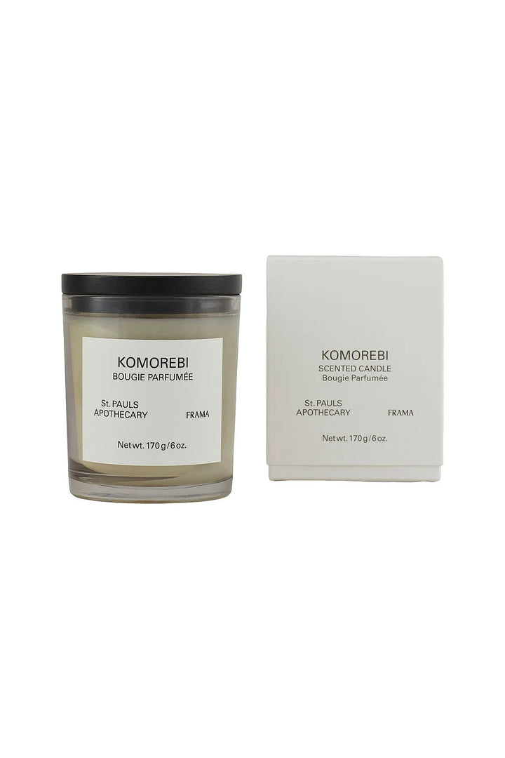 Komorebi Scented Candle 170G