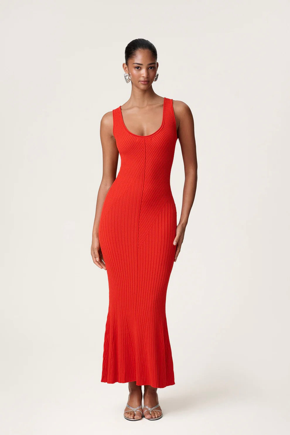 ADOORE Ravenna Dress Red - Dale