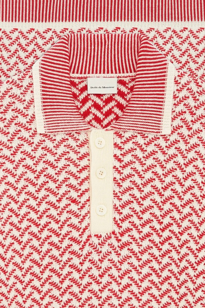 La Maille Chevron