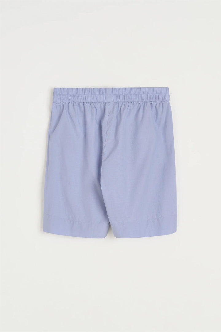 Shorts Long Lupine Blue
