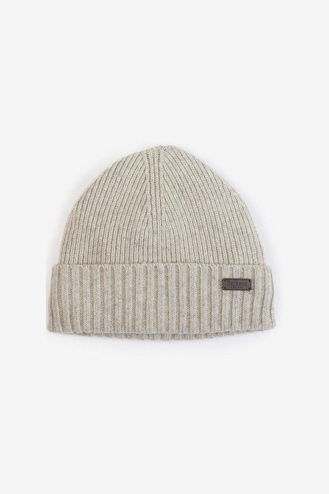 Carlton Beanie Light Grey