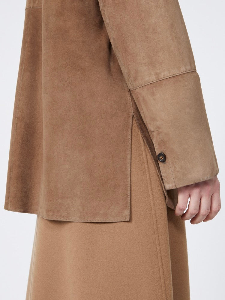 Estate Suede Jacket