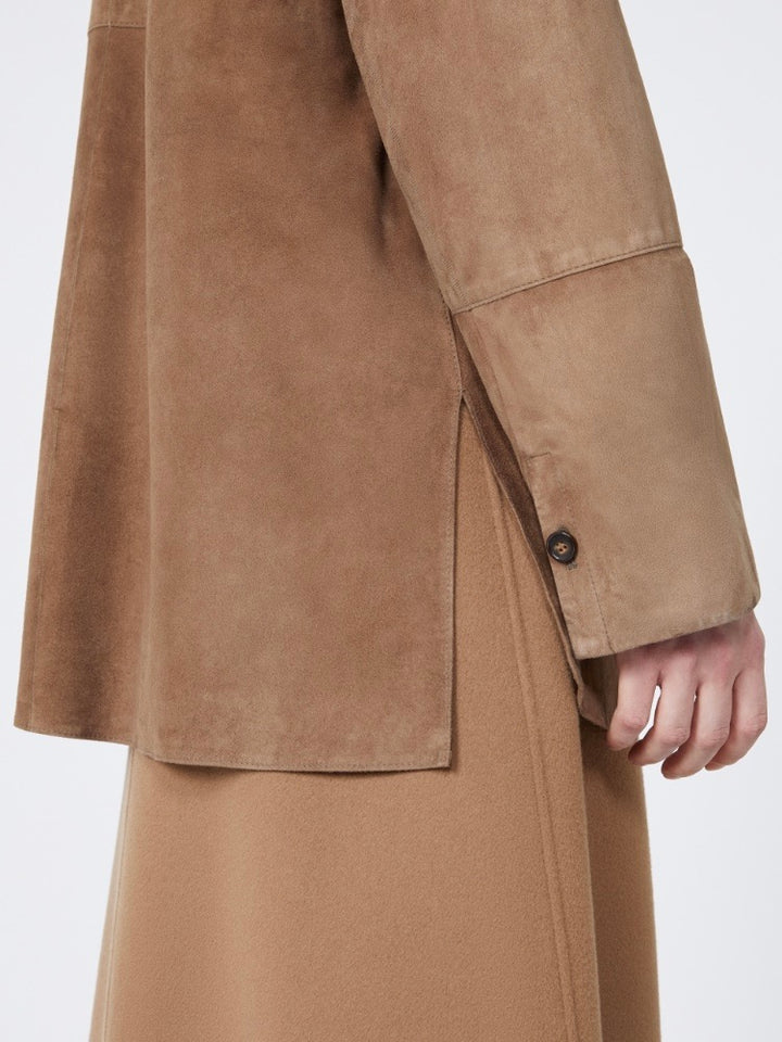 Estate Suede Jacket