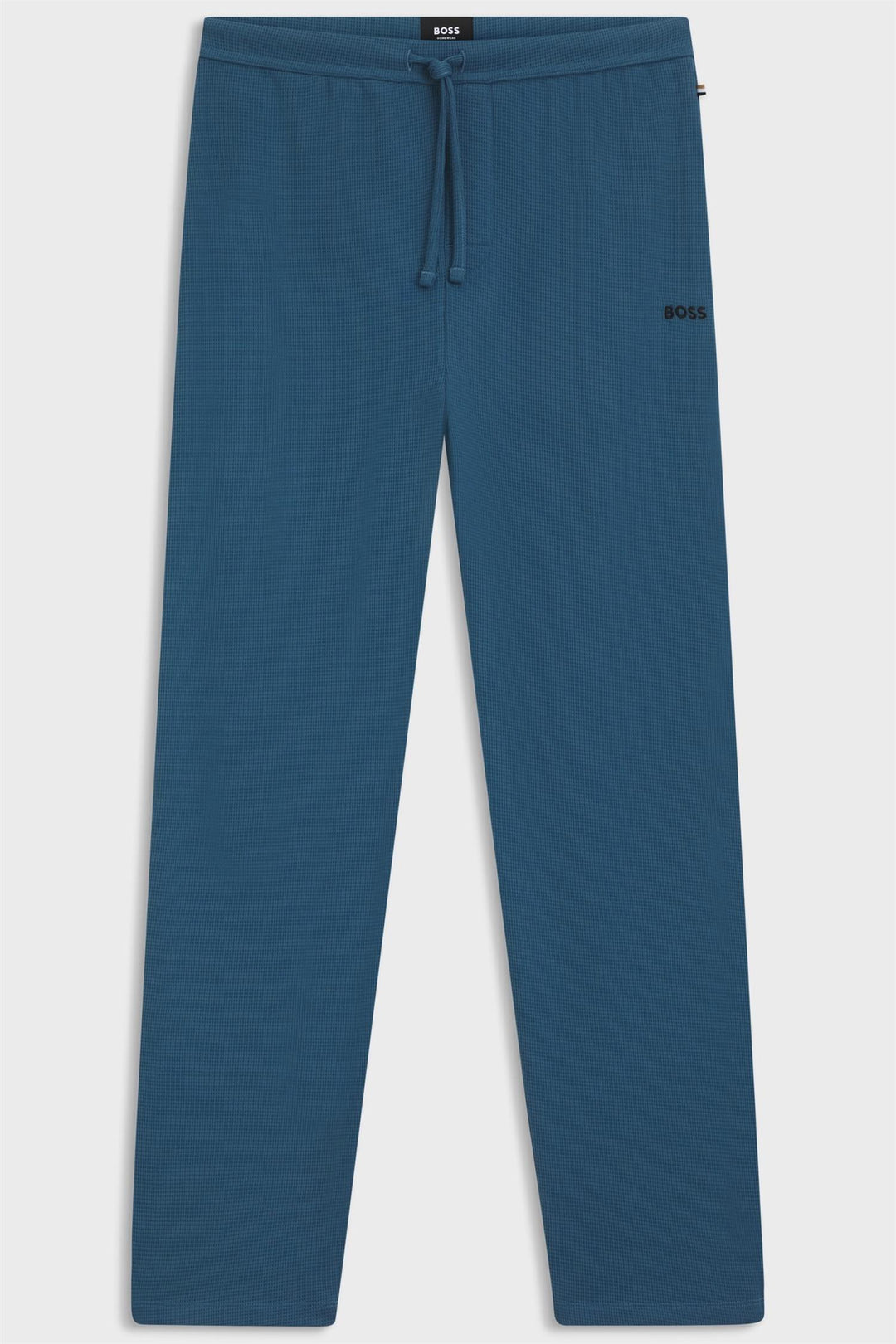 Waffle Pants Medium Blue