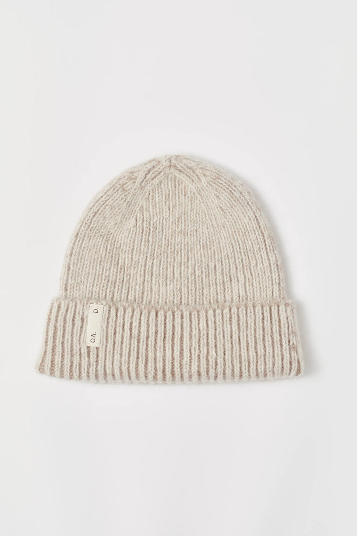 O.A.D Beanie Sand