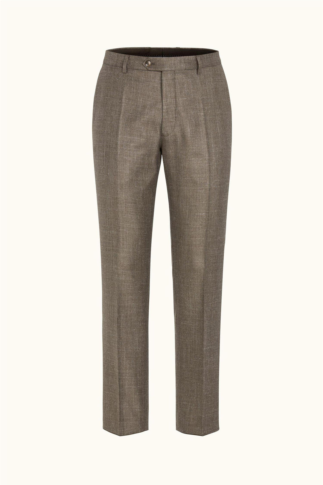 Dandy Trousers Spaniel Brown