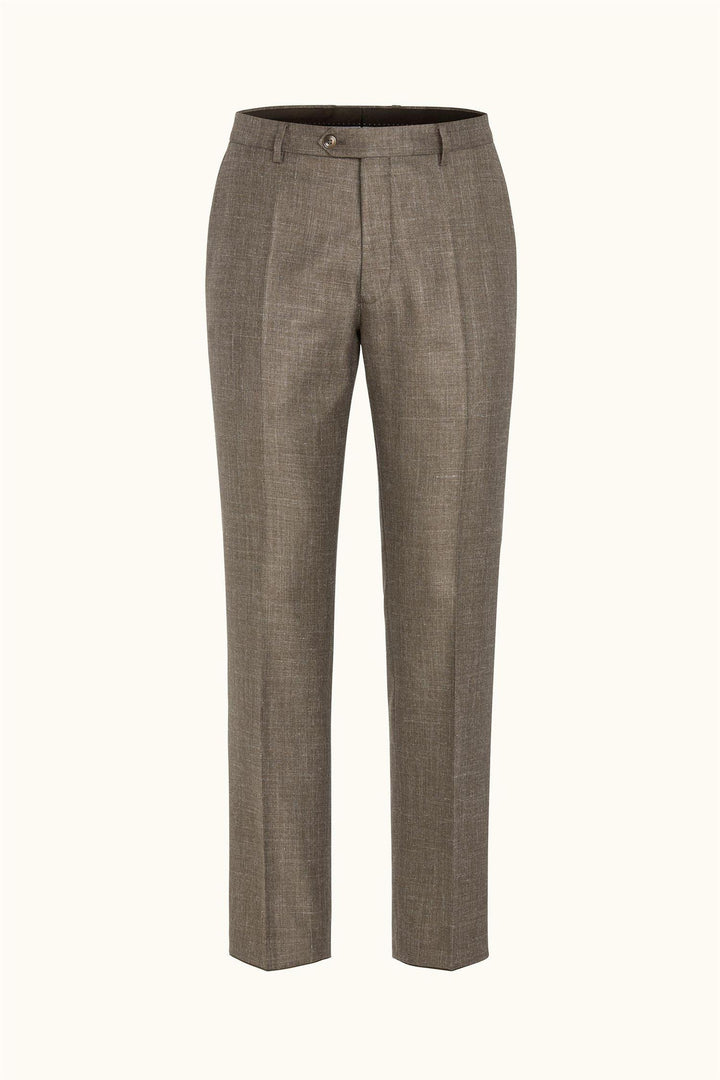 Dandy Trousers Spaniel Brown