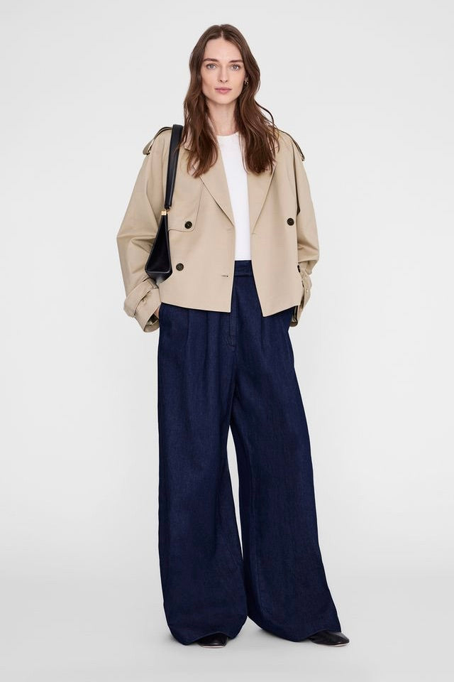 Lou Trouser Ink Blue