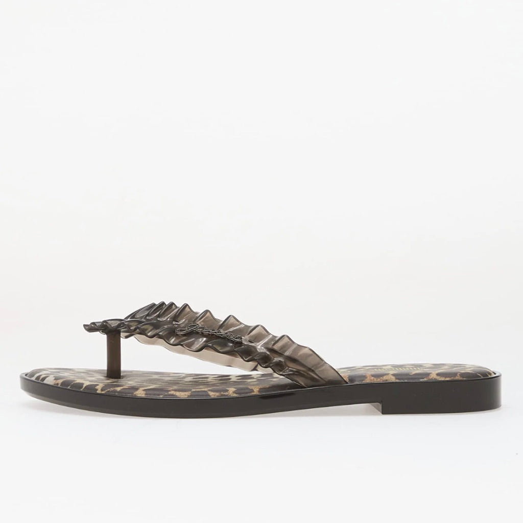 Melissa Flip Flop Black