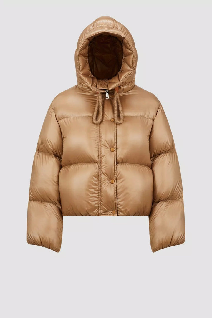 Borey Short Down Jacket