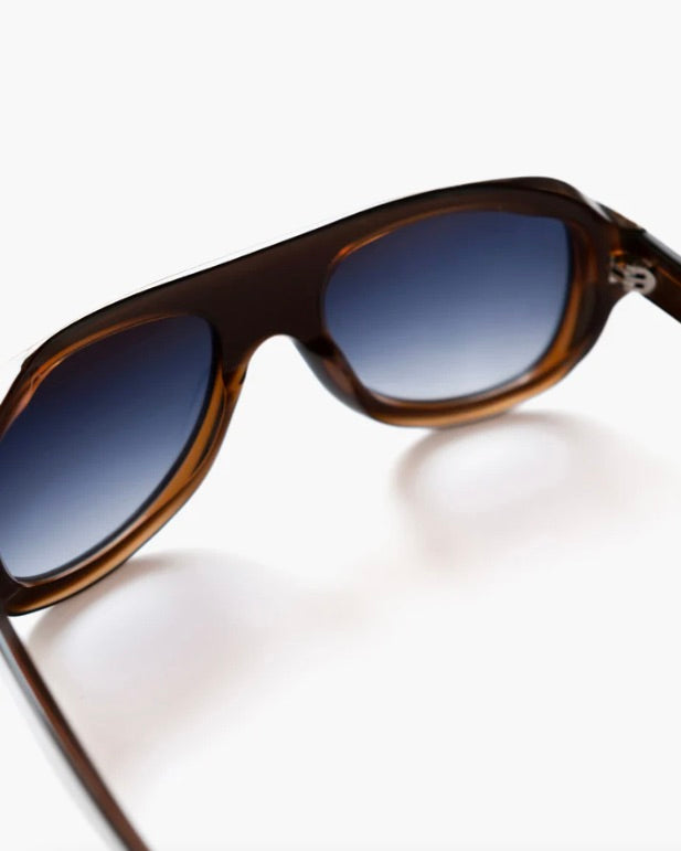 CORLIN EYEWEAR Bernard Brown Gradual Blue - Dale