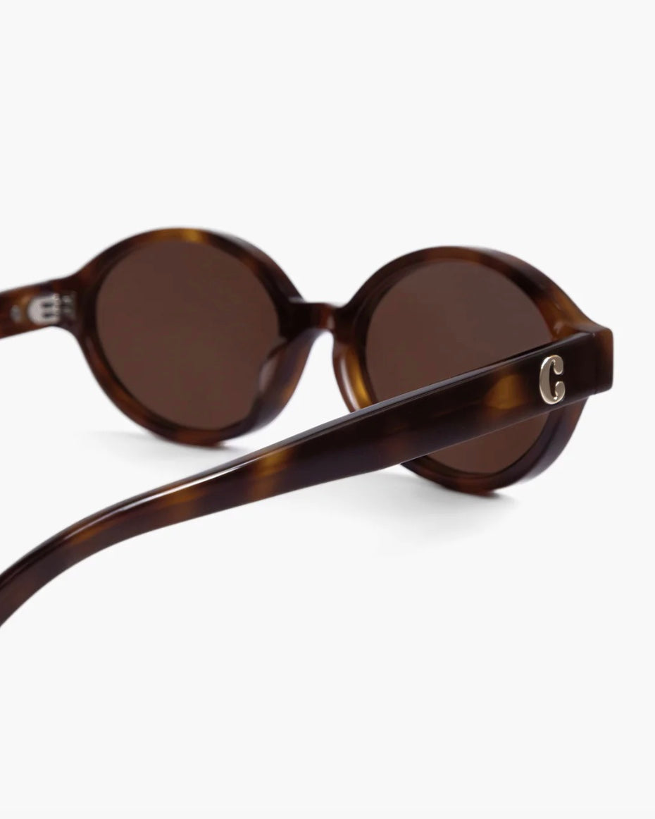 Selma Tortoise Brown
