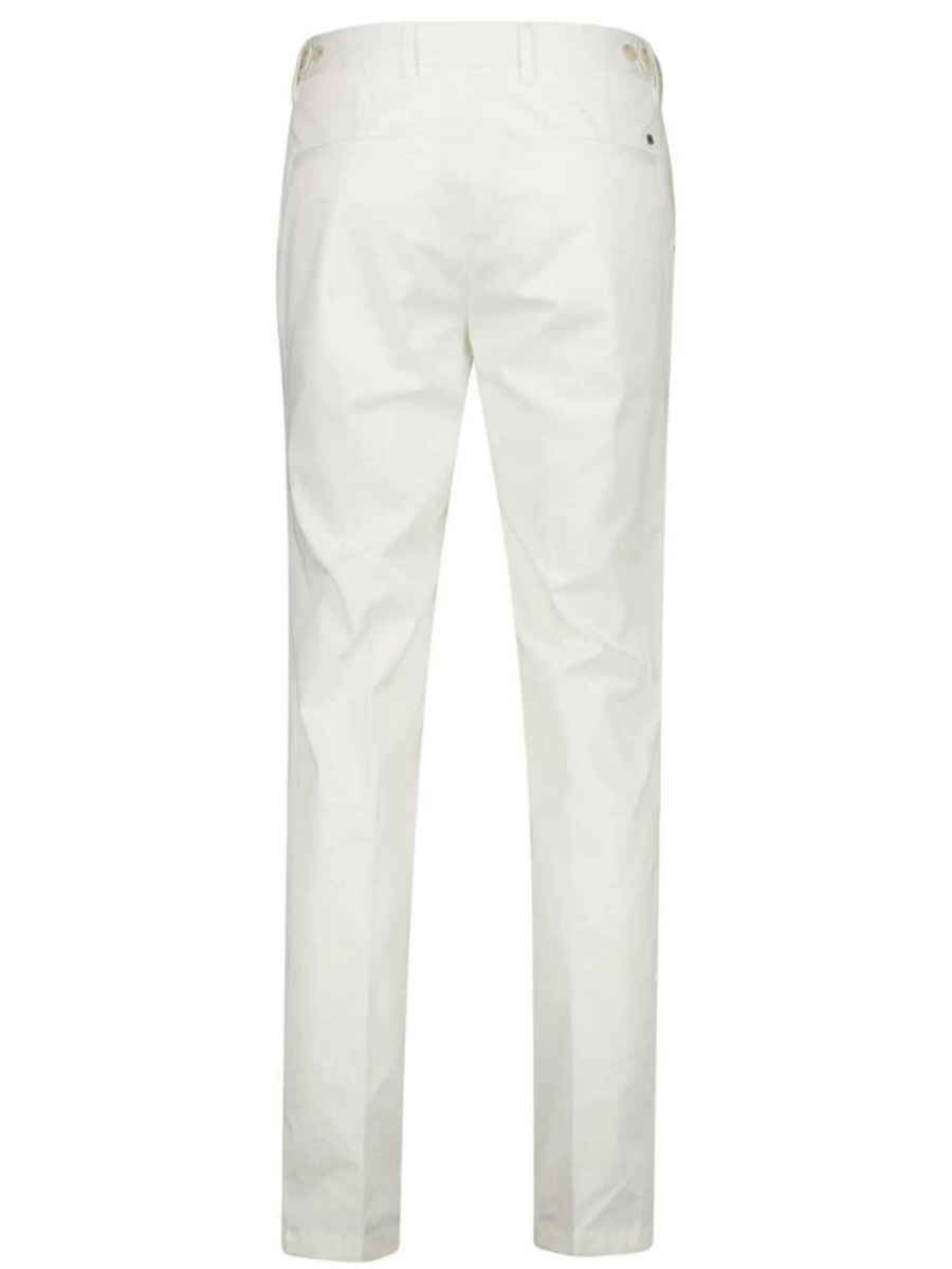 C-Genius-DTL-WG-253F Trousers White