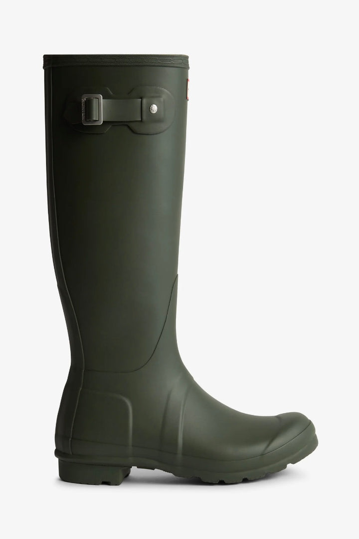 Original Tall Wellington Boot Dark Olive