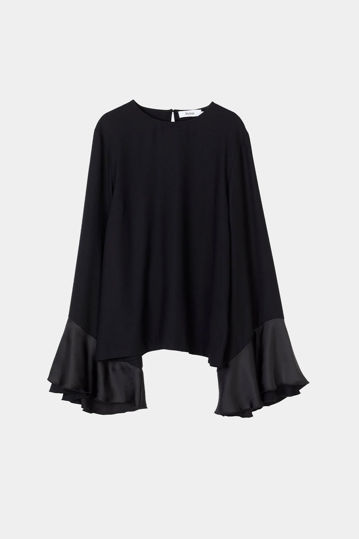 Marlowe Blouse Black