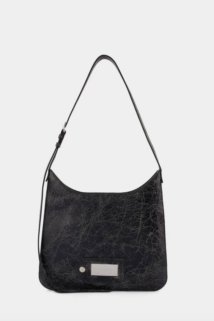 Platt Shoulder Bag Black