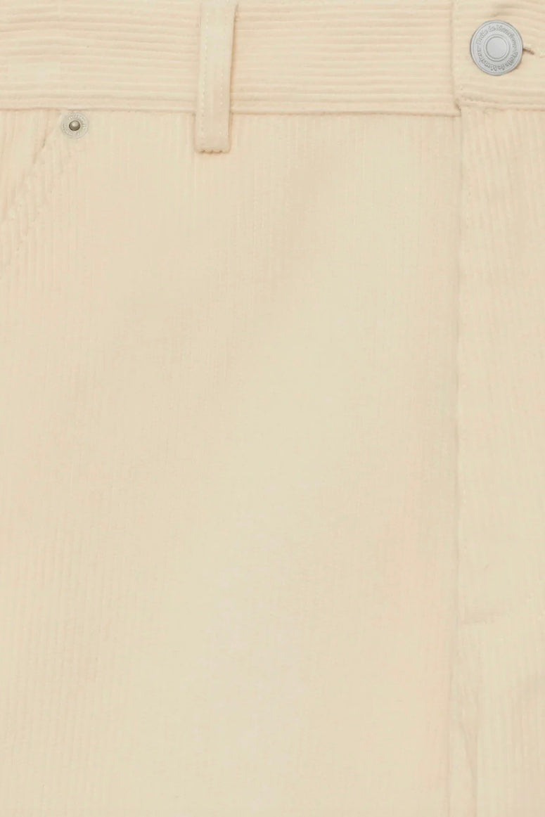 Le Pantalon Baggy Velours