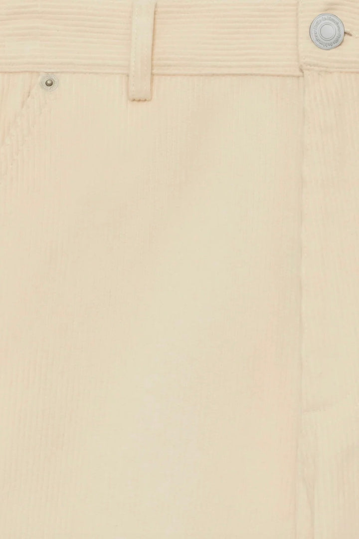 Le Pantalon Baggy Velours