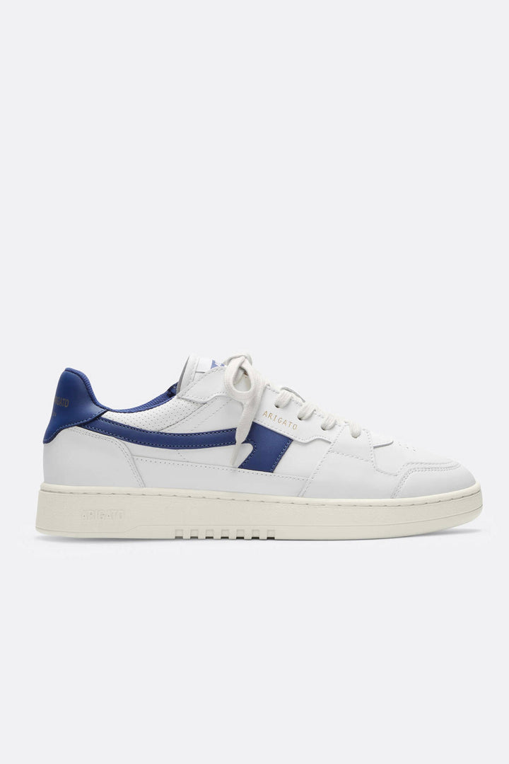 Dice-A Sneaker White/Blue Herre