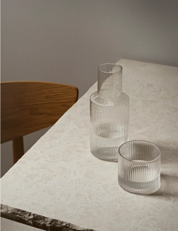 Ripple Small Carafe Set