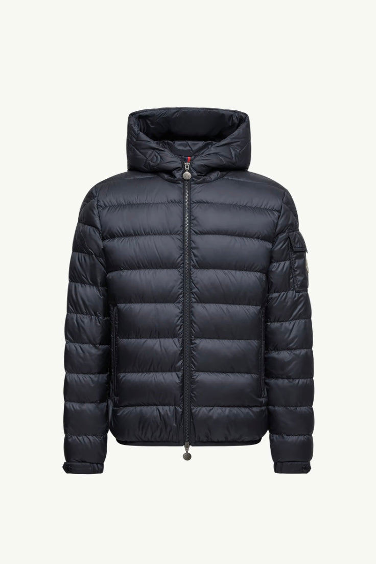 Najan Hooded Short Down Jacket
