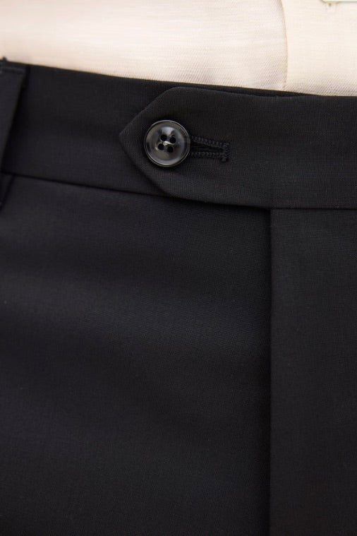 Dandy Trousers Black