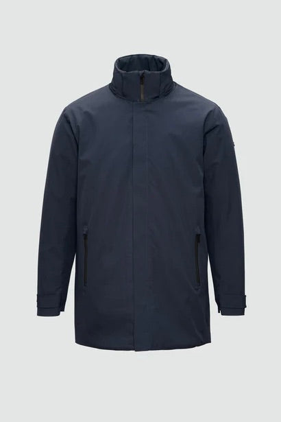 Ambit Parka Midnight Blue