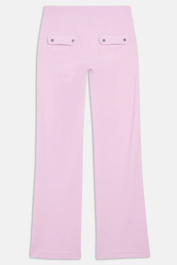 JUICY COUTURE - DEL RAY CLASSIC POCKET CHERRY BLOSSOM - Dale