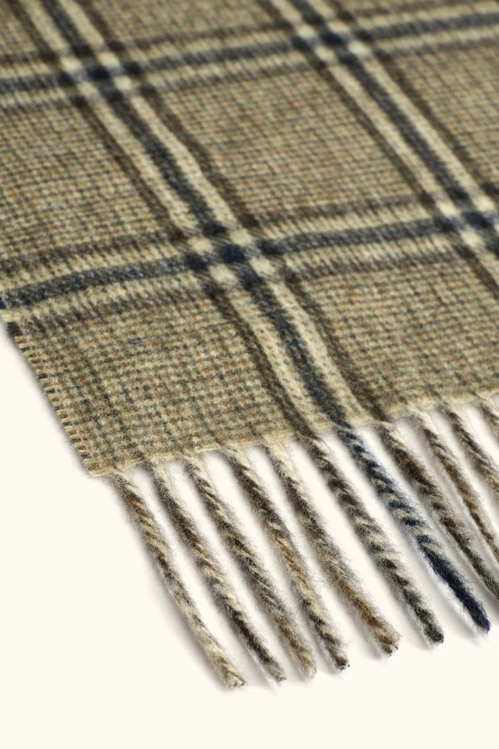Wool Scarf Beige Scout