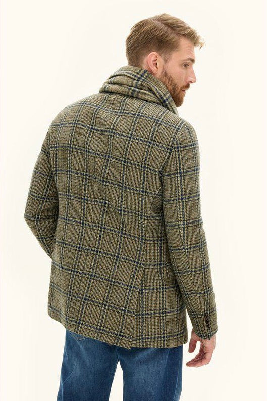 Fogerty Blazer Oak Green