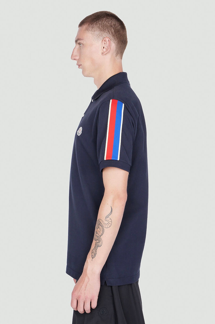 Tricolor SS Polo