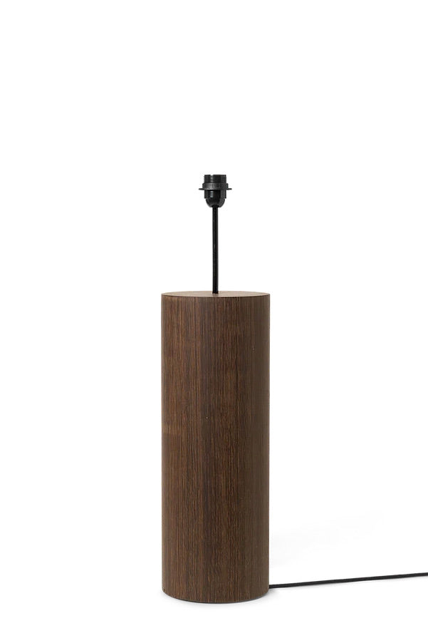 ferm LIVING Post Floor Lamp Base - Solid - Dale