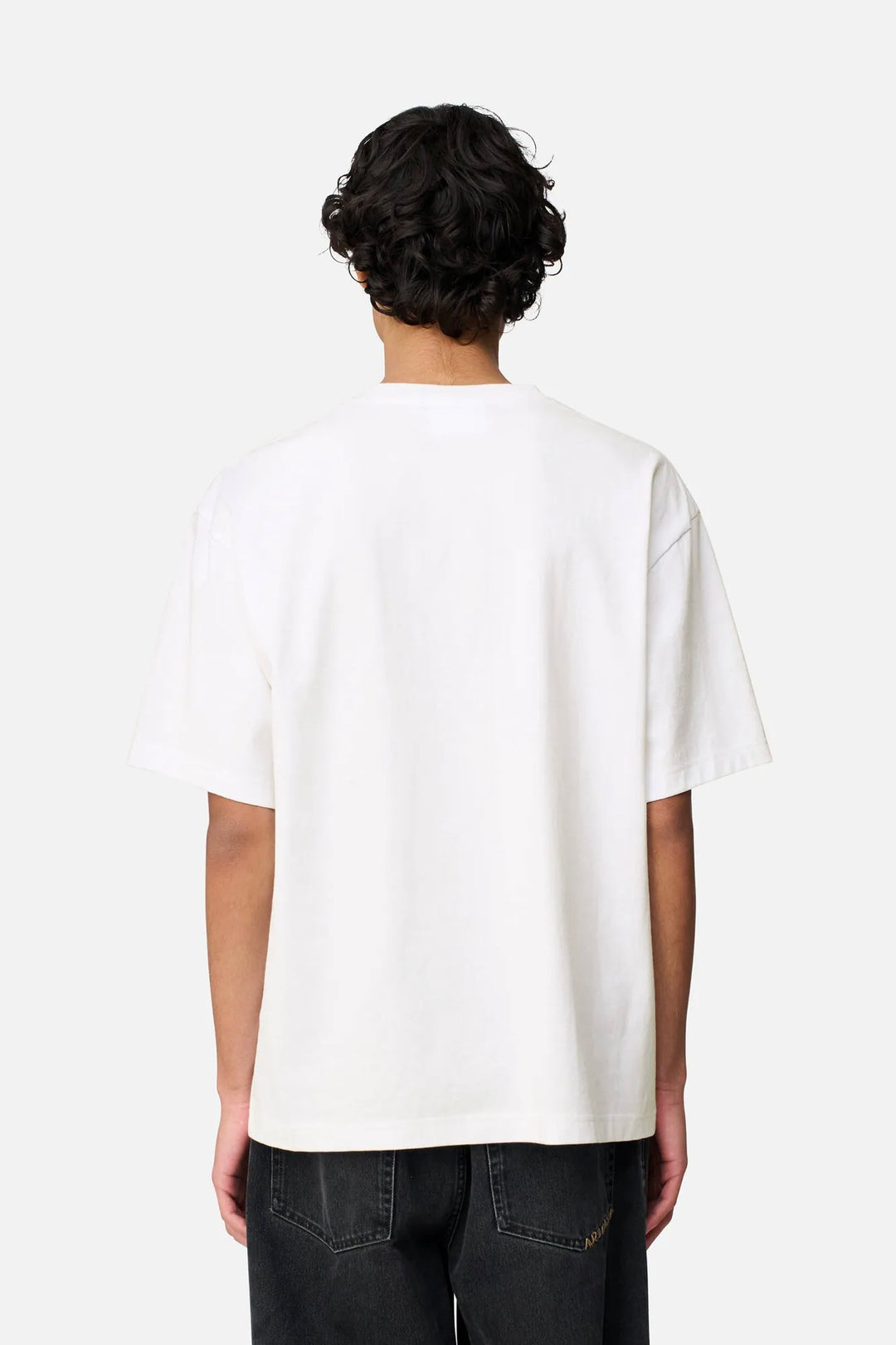 Soren T-shirt White
