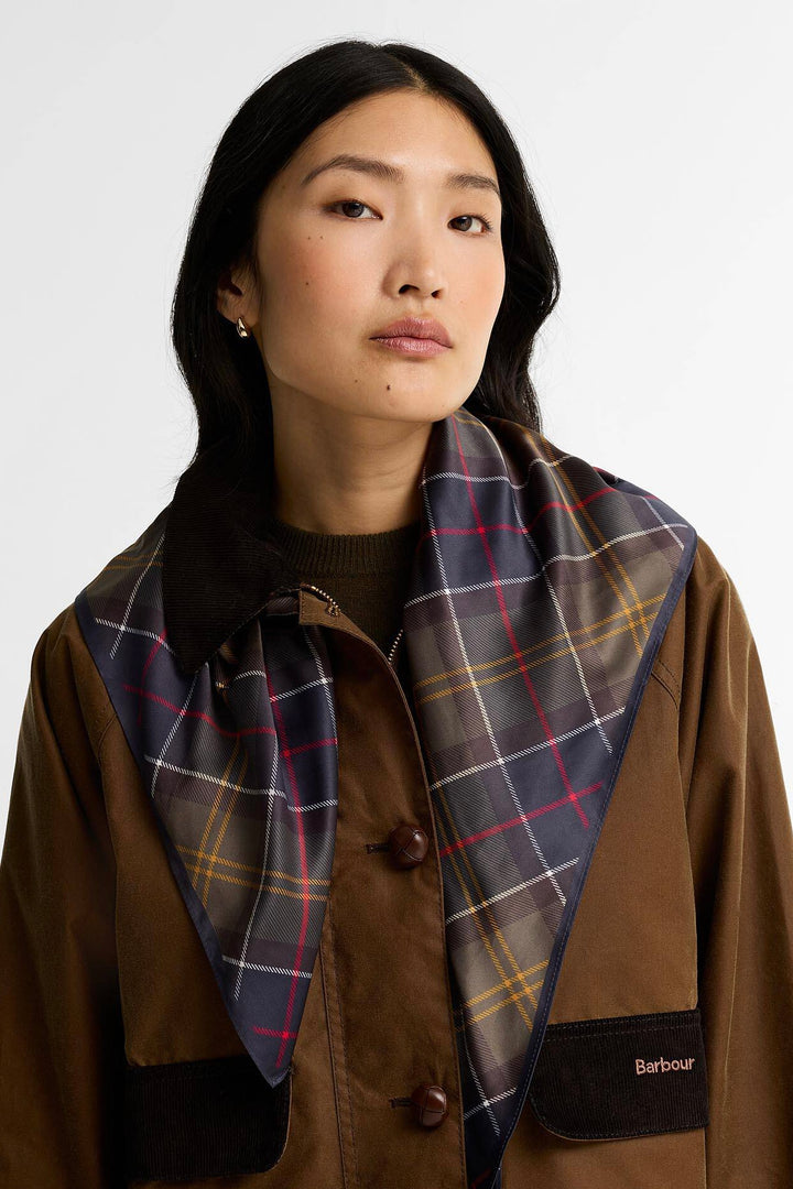 Barbour Kinsale Scarf Classic Tartan