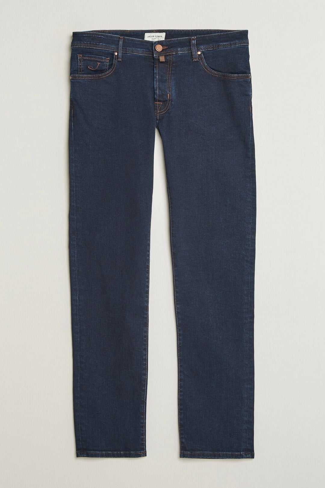 Nick Slim Fit Rinse Wash Stretch Jeans Dark Blue