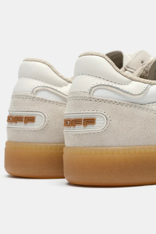 HOFF Park Suede White Sneaker - Dale