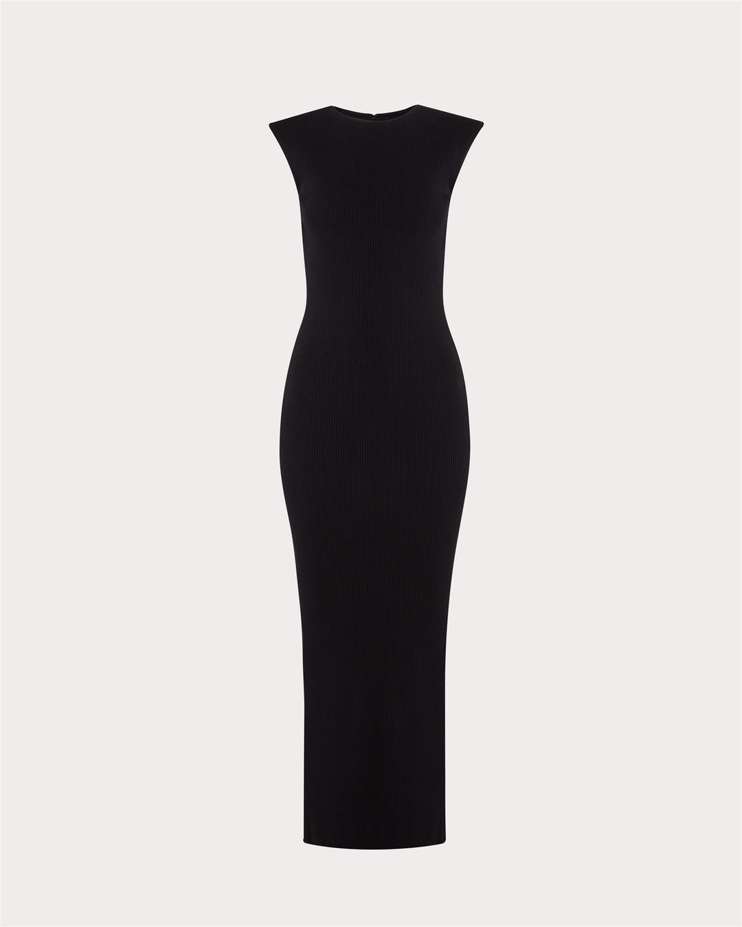 ALLORA DRESS BLACK